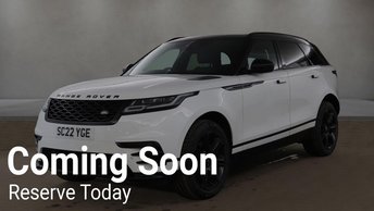 2022 LAND ROVER RANGE ROVER VELAR