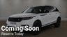 USED 2022 22 LAND ROVER RANGE ROVER VELAR 2.0 D200 MHEV Edition SUV 5dr Diesel Auto 4WD Euro 6 (s/s) (204 ps) 