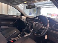 USED 2019 19 VOLKSWAGEN POLO 1.0 EVO SE Hatchback 5dr Petrol Manual Euro 6 (s/s) (65 ps)+2 KEYS+1 FORMER KEEPER+HISTORY+BLUETOOTH+MEDIA+ALLOYS+CRUISE+DAB+APPLECARPLAY+USB+AUX+AIRCON+ 2 KEYS+1 FORMER KEEPER+HISTORY+BLUETOOTH+MEDIA+ALLOYS+CRUISE+DAB+APPLECARPLAY+USB+AUX+AIRCON+HPI CLEAR