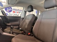 USED 2019 19 VOLKSWAGEN POLO 1.0 EVO SE Hatchback 5dr Petrol Manual Euro 6 (s/s) (65 ps)+2 KEYS+1 FORMER KEEPER+HISTORY+BLUETOOTH+MEDIA+ALLOYS+CRUISE+DAB+APPLECARPLAY+USB+AUX+AIRCON+ 2 KEYS+1 FORMER KEEPER+HISTORY+BLUETOOTH+MEDIA+ALLOYS+CRUISE+DAB+APPLECARPLAY+USB+AUX+AIRCON+HPI CLEAR