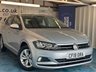 USED 2019 19 VOLKSWAGEN POLO 1.0 EVO SE Hatchback 5dr Petrol Manual Euro 6 (s/s) (65 ps)+2 KEYS+1 FORMER KEEPER+HISTORY+BLUETOOTH+MEDIA+ALLOYS+CRUISE+DAB+APPLECARPLAY+USB+AUX+AIRCON+ 2 KEYS+1 FORMER KEEPER+HISTORY+BLUETOOTH+MEDIA+ALLOYS+CRUISE+DAB+APPLECARPLAY+USB+AUX+AIRCON+HPI CLEAR