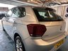 USED 2019 19 VOLKSWAGEN POLO 1.0 EVO SE Hatchback 5dr Petrol Manual Euro 6 (s/s) (65 ps)+2 KEYS+1 FORMER KEEPER+HISTORY+BLUETOOTH+MEDIA+ALLOYS+CRUISE+DAB+APPLECARPLAY+USB+AUX+AIRCON+ 2 KEYS+1 FORMER KEEPER+HISTORY+BLUETOOTH+MEDIA+ALLOYS+CRUISE+DAB+APPLECARPLAY+USB+AUX+AIRCON+HPI CLEAR