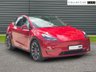 USED 2022 72 TESLA MODEL Y (Dual Motor) Performance SUV 5dr Electric Auto 4WDE (426 bhp) Stunning Looking Tesla - Low Miles