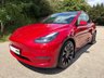 USED 2022 72 TESLA MODEL Y (Dual Motor) Performance SUV 5dr Electric Auto 4WDE (426 bhp) Stunning Looking Tesla - Low Miles