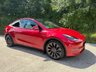 USED 2022 72 TESLA MODEL Y (Dual Motor) Performance SUV 5dr Electric Auto 4WDE (426 bhp) Stunning Looking Tesla - Low Miles