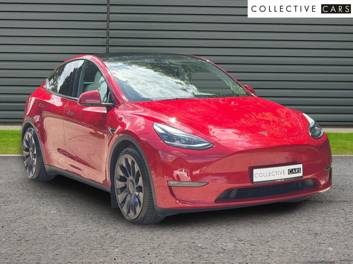 2022 TESLA MODEL Y
