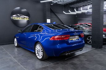 View our JAGUAR XE