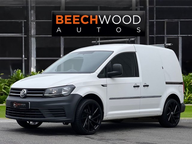 View our VOLKSWAGEN CADDY