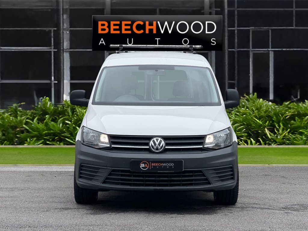 USED 2017 17 VOLKSWAGEN CADDY 2.0 TDI C20 BlueMotion Tech Startline Panel Van 5dr Diesel Manual SWB Euro 6 (s/s) (75 ps) *AWARD WINNING DEALERSHIP*