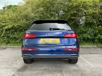 USED 2018 18 AUDI Q5 2.0 TDI S line SUV 5dr Diesel S Tronic quattro Euro 6 (s/s) (190 ps) FULL SERVICE HISTORY * VIRTUAL COCKPIT