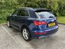 USED 2018 18 AUDI Q5 2.0 TDI S line SUV 5dr Diesel S Tronic quattro Euro 6 (s/s) (190 ps) FULL SERVICE HISTORY * VIRTUAL COCKPIT