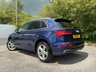 USED 2018 18 AUDI Q5 2.0 TDI S line SUV 5dr Diesel S Tronic quattro Euro 6 (s/s) (190 ps) FULL SERVICE HISTORY * VIRTUAL COCKPIT