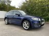 USED 2018 18 AUDI Q5 2.0 TDI S line SUV 5dr Diesel S Tronic quattro Euro 6 (s/s) (190 ps) FULL SERVICE HISTORY * VIRTUAL COCKPIT