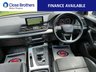 USED 2018 18 AUDI Q5 2.0 TDI S line SUV 5dr Diesel S Tronic quattro Euro 6 (s/s) (190 ps) FULL SERVICE HISTORY * VIRTUAL COCKPIT