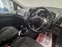 USED 2014 64 FORD B-MAX 1.4 Zetec MPV 5dr Petrol Manual Euro 5 (90 ps) 