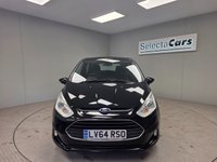 USED 2014 64 FORD B-MAX 1.4 Zetec MPV 5dr Petrol Manual Euro 5 (90 ps) 