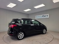 USED 2014 64 FORD B-MAX 1.4 Zetec MPV 5dr Petrol Manual Euro 5 (90 ps) 