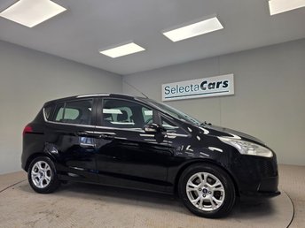 View our FORD B-MAX