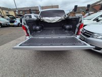 USED 2016 16 SSANGYONG KORANDO SPORTS 2.0D EX 4WD Euro 5 4dr DOUBLE CAB/ 5 SEATS / FSH