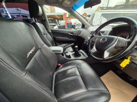 USED 2016 16 SSANGYONG KORANDO SPORTS 2.0D EX 4WD Euro 5 4dr DOUBLE CAB/ 5 SEATS / FSH