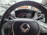 USED 2016 16 SSANGYONG KORANDO SPORTS 2.0D EX 4WD Euro 5 4dr DOUBLE CAB/ 5 SEATS / FSH