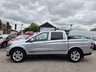 USED 2016 16 SSANGYONG KORANDO SPORTS 2.0D EX 4WD Euro 5 4dr DOUBLE CAB/ 5 SEATS / FSH