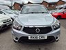 USED 2016 16 SSANGYONG KORANDO SPORTS 2.0D EX 4WD Euro 5 4dr DOUBLE CAB/ 5 SEATS / FSH