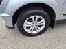 USED 2016 16 SSANGYONG KORANDO SPORTS 2.0D EX 4WD Euro 5 4dr DOUBLE CAB/ 5 SEATS / FSH