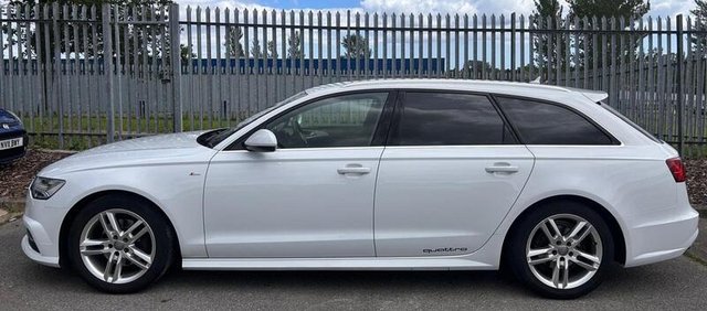 View our AUDI A6 AVANT