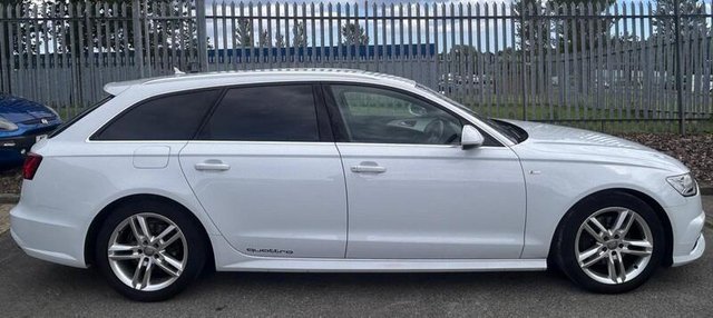 View our AUDI A6 AVANT