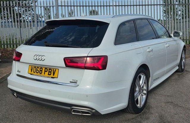 View our AUDI A6 AVANT