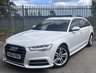 USED 2018 68 AUDI A6 AVANT 2.0 TDI S line Estate 5dr Diesel S Tronic quattro Euro 6 (s/s) (190 ps) S-Line/Auto/Leather