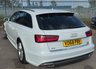USED 2018 68 AUDI A6 AVANT 2.0 TDI S line Estate 5dr Diesel S Tronic quattro Euro 6 (s/s) (190 ps) S-Line/Auto/Leather