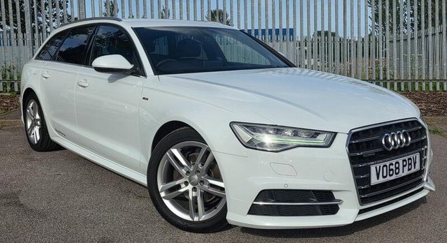 View our AUDI A6 AVANT