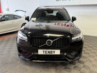USED 2021 71 VOLVO XC90 2.0 B5 MHEV R-Design SUV 5dr Petrol Hybrid Auto 4WD Euro 6 (s/s) (250 ps) 