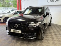 USED 2021 71 VOLVO XC90 2.0 B5 MHEV R-Design SUV 5dr Petrol Hybrid Auto 4WD Euro 6 (s/s) (250 ps) 