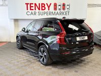 USED 2021 71 VOLVO XC90 2.0 B5 MHEV R-Design SUV 5dr Petrol Hybrid Auto 4WD Euro 6 (s/s) (250 ps) 