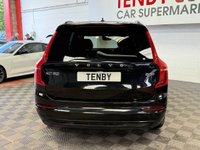 USED 2021 71 VOLVO XC90 2.0 B5 MHEV R-Design SUV 5dr Petrol Hybrid Auto 4WD Euro 6 (s/s) (250 ps) 