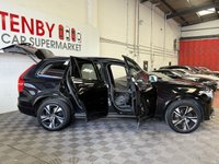 USED 2021 71 VOLVO XC90 2.0 B5 MHEV R-Design SUV 5dr Petrol Hybrid Auto 4WD Euro 6 (s/s) (250 ps) 