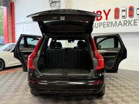 USED 2021 71 VOLVO XC90 2.0 B5 MHEV R-Design SUV 5dr Petrol Hybrid Auto 4WD Euro 6 (s/s) (250 ps) 