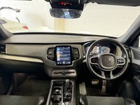 USED 2021 71 VOLVO XC90 2.0 B5 MHEV R-Design SUV 5dr Petrol Hybrid Auto 4WD Euro 6 (s/s) (250 ps) 