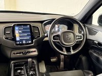 USED 2021 71 VOLVO XC90 2.0 B5 MHEV R-Design SUV 5dr Petrol Hybrid Auto 4WD Euro 6 (s/s) (250 ps) 