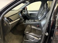 USED 2021 71 VOLVO XC90 2.0 B5 MHEV R-Design SUV 5dr Petrol Hybrid Auto 4WD Euro 6 (s/s) (250 ps) 