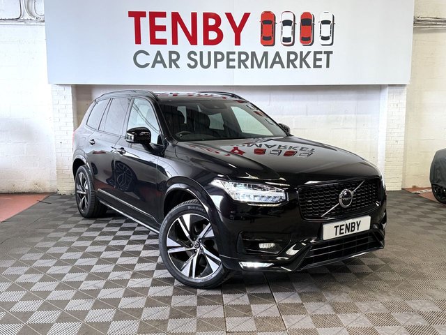 View our VOLVO XC90