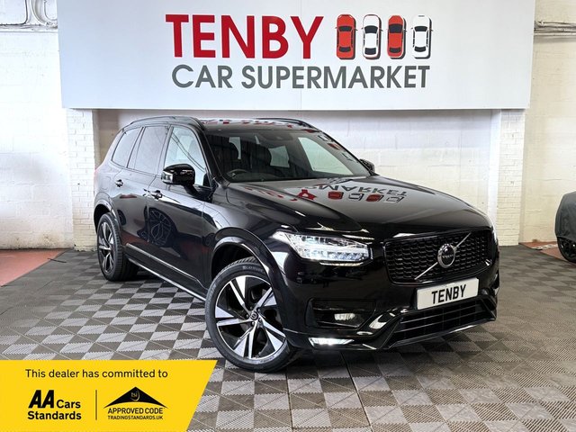 View our VOLVO XC90