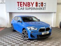 USED 2019 19 BMW X2 2.0 20d M Sport SUV 5dr Diesel Auto xDrive Euro 6 (s/s) (190 ps) 