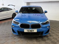 USED 2019 19 BMW X2 2.0 20d M Sport SUV 5dr Diesel Auto xDrive Euro 6 (s/s) (190 ps) 