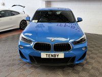 USED 2019 19 BMW X2 2.0 20d M Sport SUV 5dr Diesel Auto xDrive Euro 6 (s/s) (190 ps) 