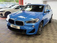 USED 2019 19 BMW X2 2.0 20d M Sport SUV 5dr Diesel Auto xDrive Euro 6 (s/s) (190 ps) 