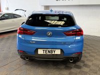 USED 2019 19 BMW X2 2.0 20d M Sport SUV 5dr Diesel Auto xDrive Euro 6 (s/s) (190 ps) 